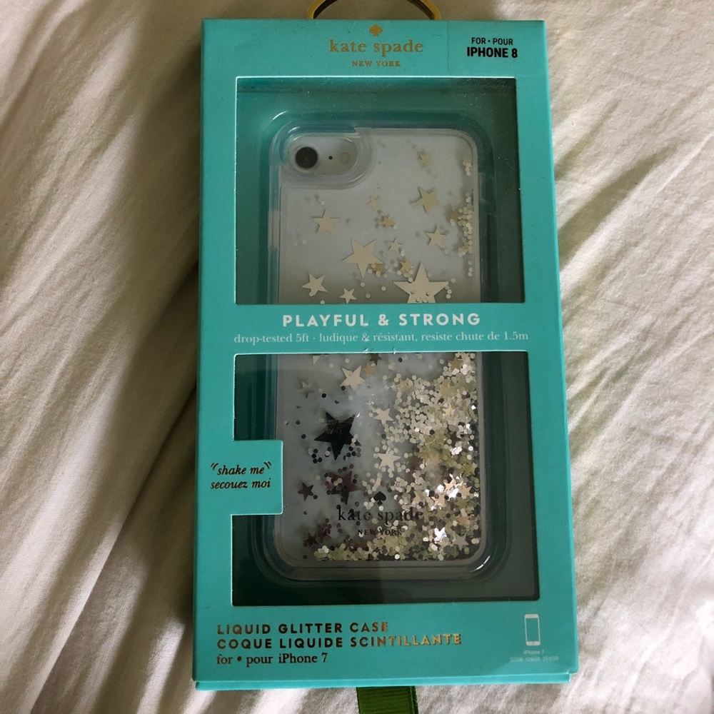 Kate spade iPhone 7 phone case